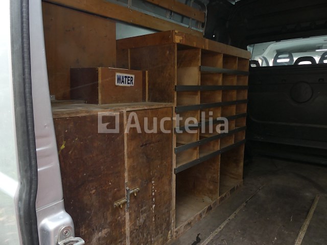 Peugeot boxer multicab bestelwagen (2015-159.750 km) - afbeelding 11 van  37