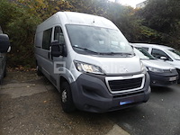 Peugeot boxer multicab bestelwagen (2015-159.750 km)