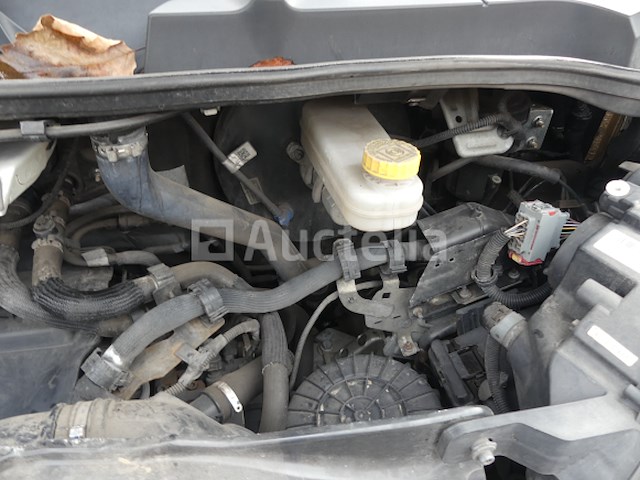 Peugeot boxer multicab bestelwagen (2015-159.750 km) - afbeelding 16 van  37