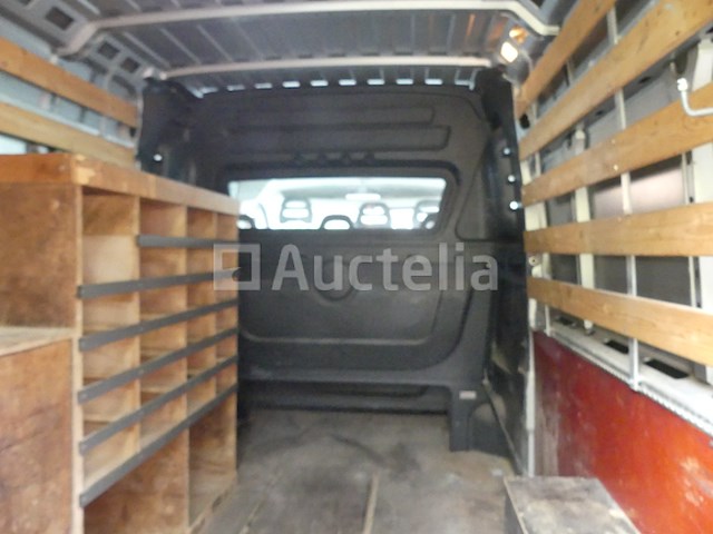 Peugeot boxer multicab bestelwagen (2015-159.750 km) - afbeelding 18 van  37