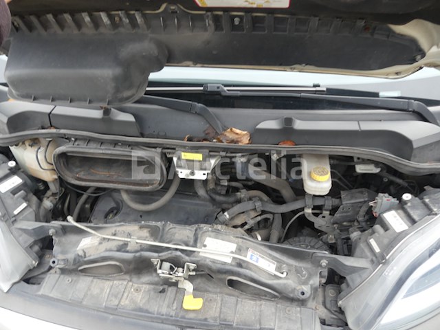 Peugeot boxer multicab bestelwagen (2015-159.750 km) - afbeelding 19 van  37