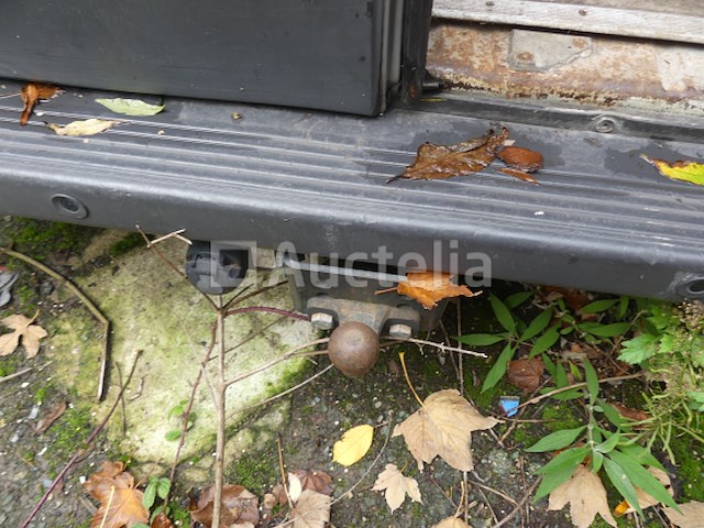 Peugeot boxer multicab bestelwagen (2015-159.750 km) - afbeelding 21 van  37