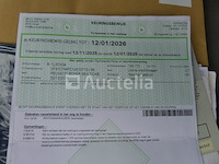 Peugeot boxer multicab bestelwagen (2015-159.750 km) - afbeelding 24 van  37