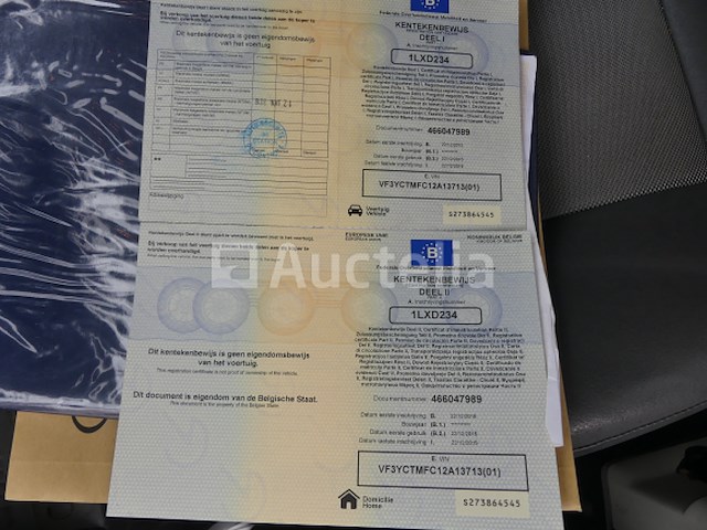 Peugeot boxer multicab bestelwagen (2015-159.750 km) - afbeelding 25 van  37