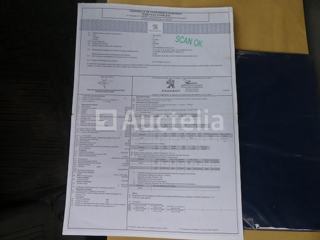 Peugeot boxer multicab bestelwagen (2015-159.750 km) - afbeelding 30 van  37