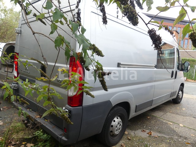 Peugeot boxer multicab bestelwagen (2015-159.750 km) - afbeelding 23 van  37