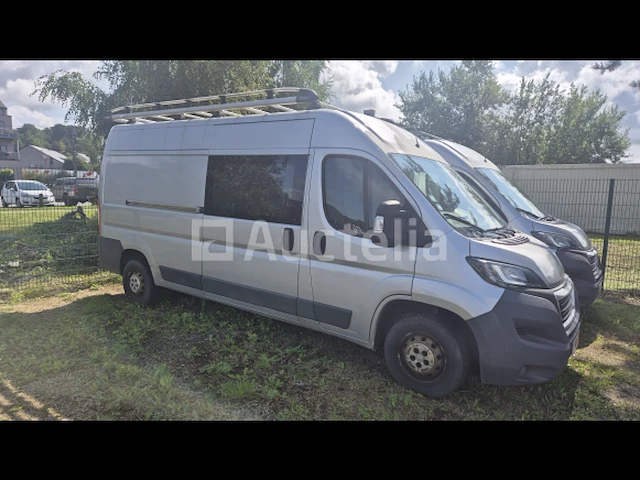Peugeot boxer single cab (kapot) - 1-rfu-464 - chassisnummer: vf3yczmfc12c99869-01 - afbeelding 1 van  5