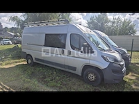 Peugeot boxer single cab (kapot) - 1-rfu-464 - chassisnummer: vf3yczmfc12c99869-01 - afbeelding 1 van  5
