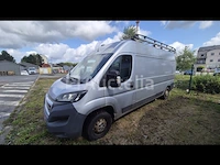 Peugeot boxer single cab (kapot) - 1-rfu-464 - chassisnummer: vf3yczmfc12c99869-01 - afbeelding 2 van  5