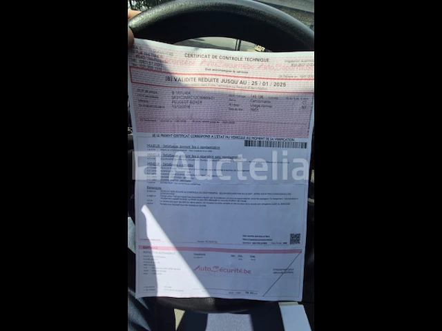 Peugeot boxer single cab (kapot) - 1-rfu-464 - chassisnummer: vf3yczmfc12c99869-01 - afbeelding 5 van  5