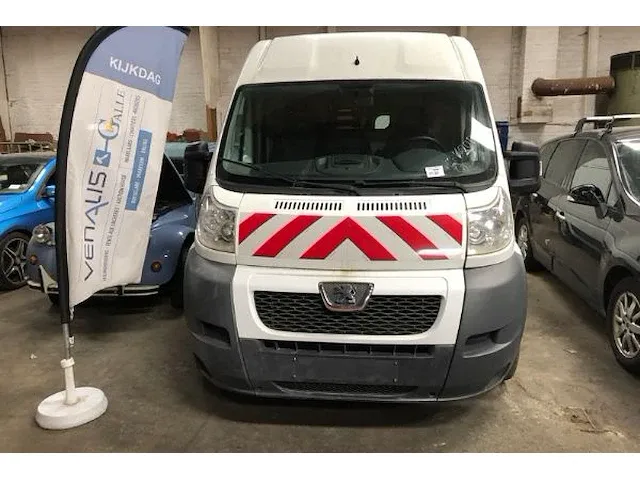 Peugeot boxer type camfc/bx - afbeelding 12 van  24