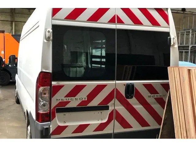 Peugeot boxer type camfc/bx - afbeelding 18 van  24