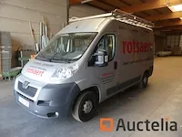 Peugeot boxer van (2013-51.386 km)