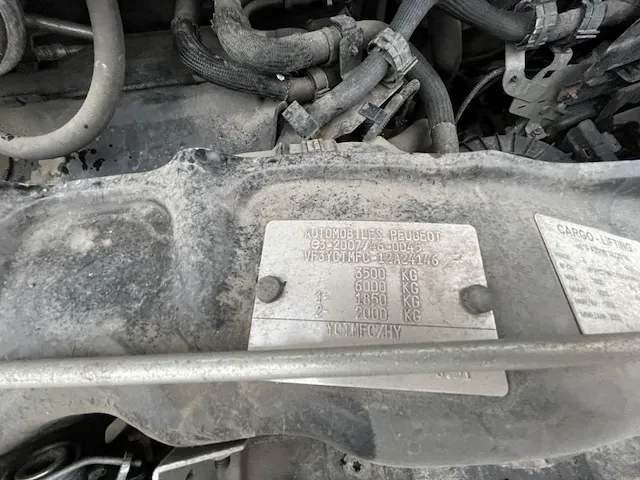 Peugeot boxer,2016 - afbeelding 11 van  34