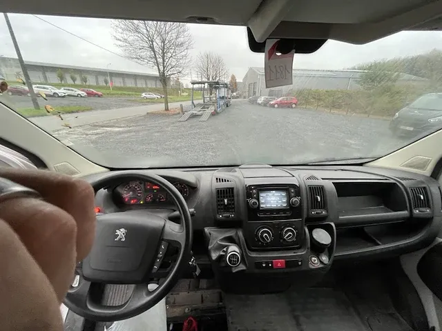 Peugeot boxer,2016 - afbeelding 13 van  34