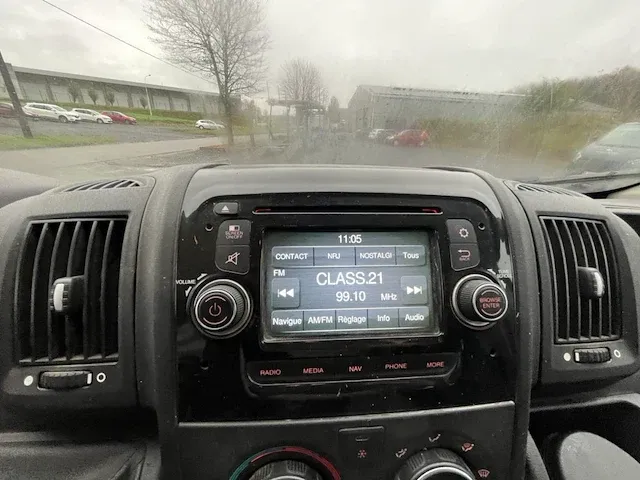 Peugeot boxer,2016 - afbeelding 14 van  34