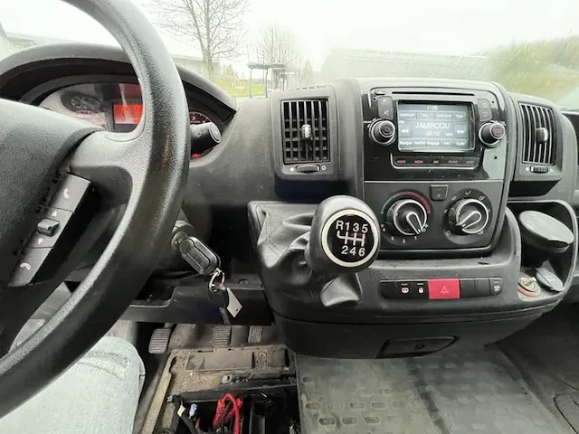 Peugeot boxer,2016 - afbeelding 17 van  34