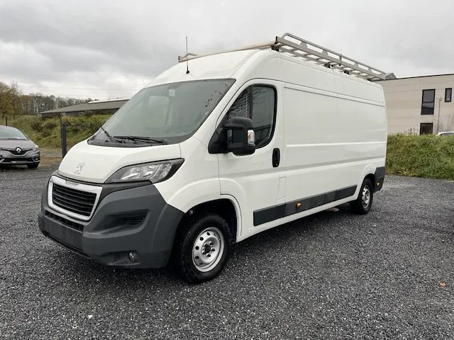 Peugeot boxer,2016 - afbeelding 1 van  34