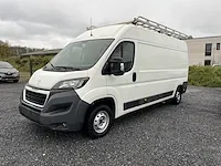 Peugeot boxer,2016