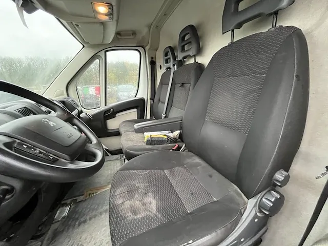 Peugeot boxer,2016 - afbeelding 22 van  34