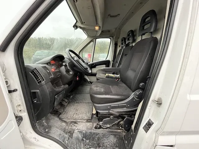 Peugeot boxer,2016 - afbeelding 23 van  34