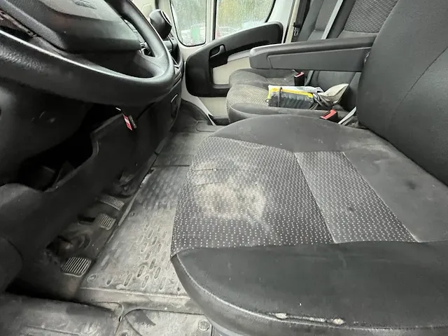 Peugeot boxer,2016 - afbeelding 24 van  34