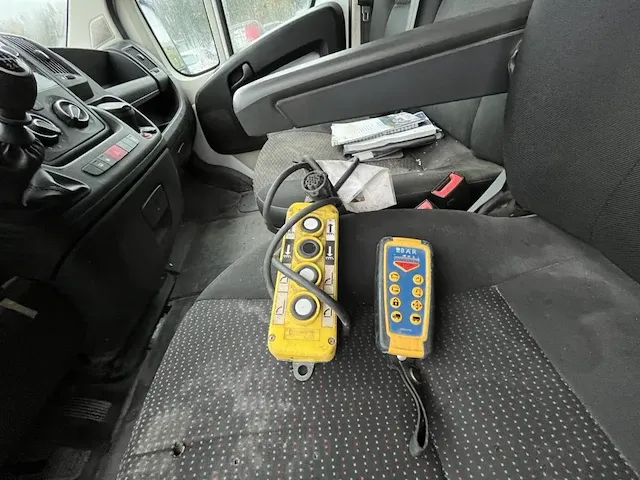 Peugeot boxer,2016 - afbeelding 25 van  34