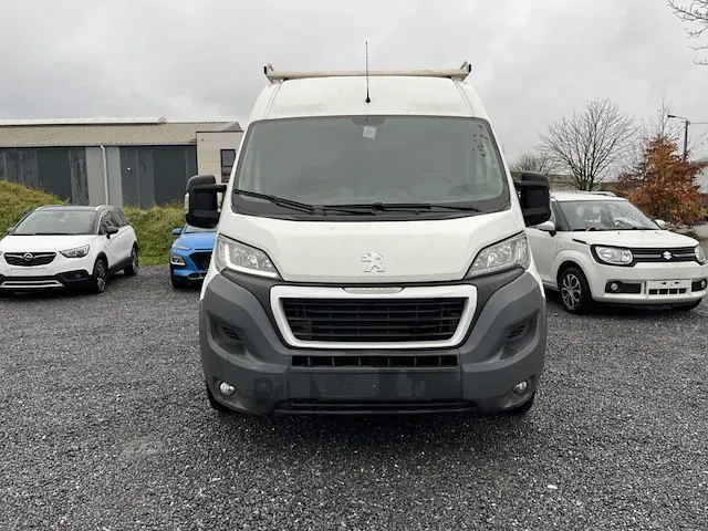 Peugeot boxer,2016 - afbeelding 2 van  34
