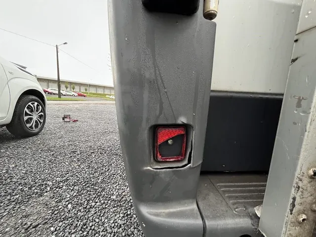 Peugeot boxer,2016 - afbeelding 32 van  34