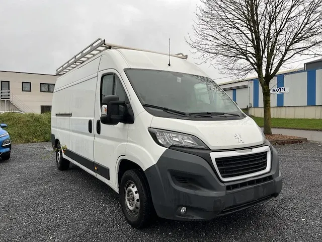Peugeot boxer,2016 - afbeelding 3 van  34