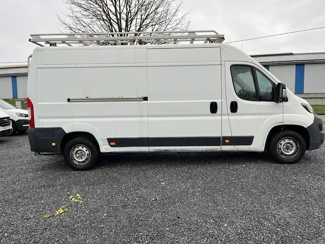 Peugeot boxer,2016 - afbeelding 4 van  34
