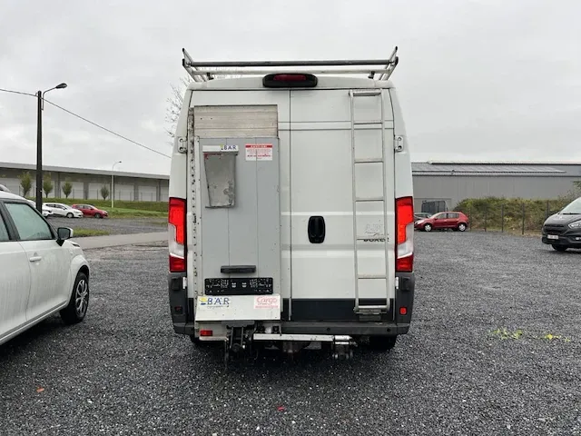 Peugeot boxer,2016 - afbeelding 6 van  34