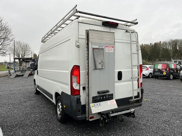 Peugeot boxer,2016 - afbeelding 7 van  34