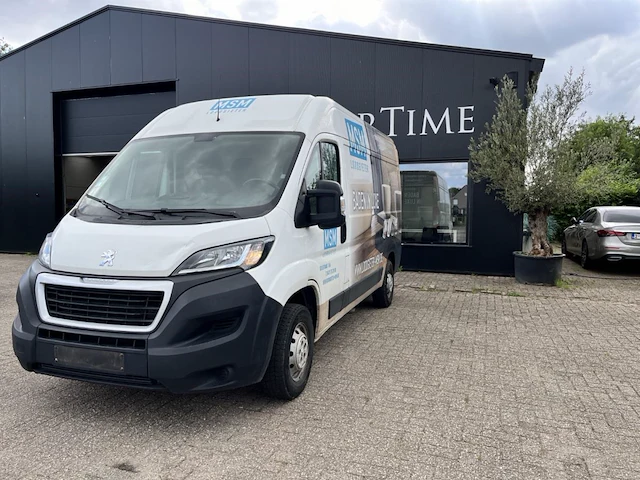 Peugeot boxer,2020 - afbeelding 1 van  39