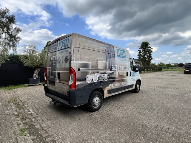 Peugeot boxer,2020 - afbeelding 35 van  39