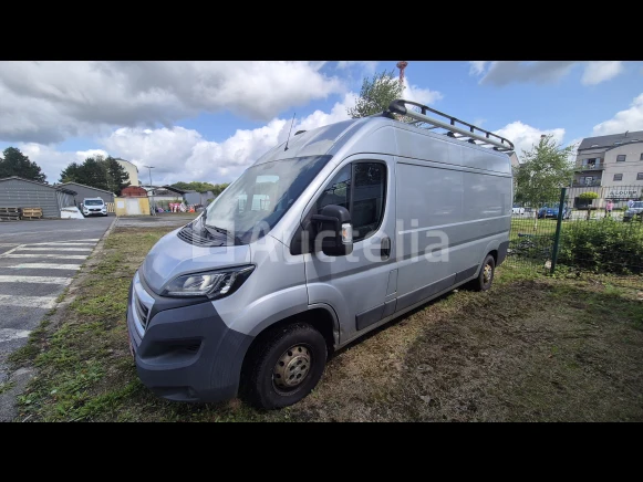 Peugeot boxer