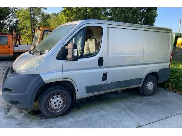 Peugeot boxer - afbeelding 2 van  8