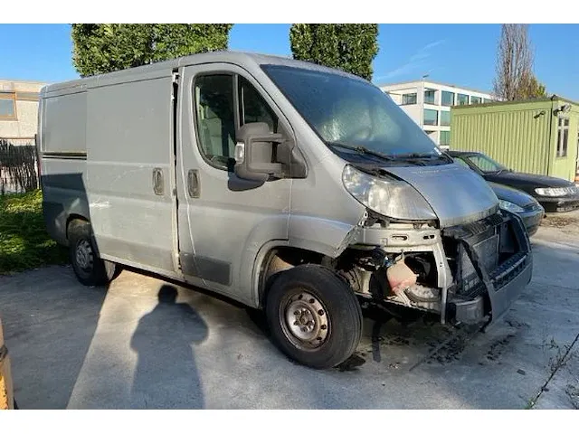 Peugeot boxer - afbeelding 3 van  8