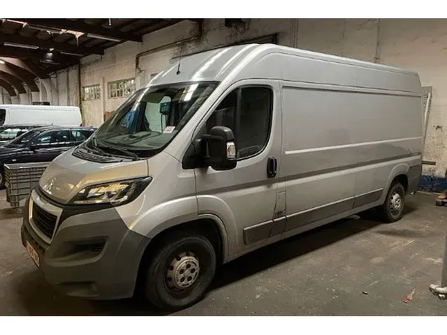 Peugeot boxer - afbeelding 10 van  17