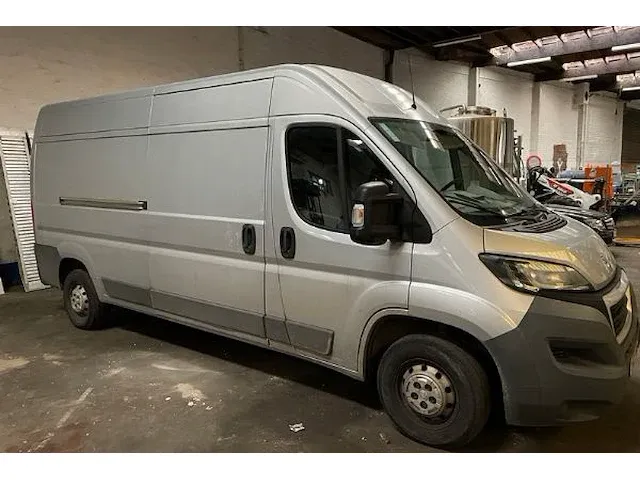 Peugeot boxer - afbeelding 11 van  17