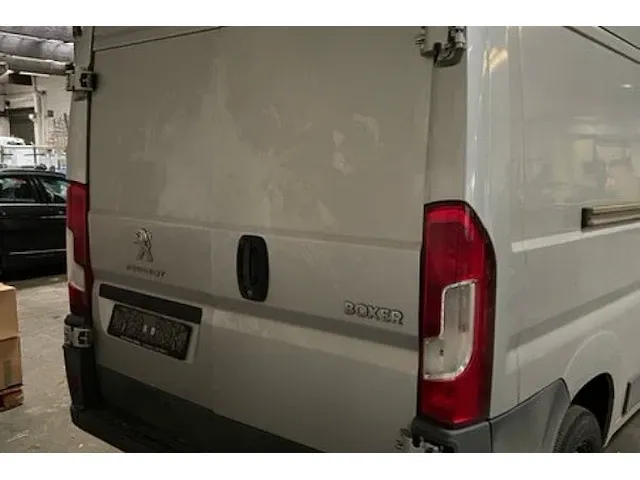 Peugeot boxer - afbeelding 12 van  17