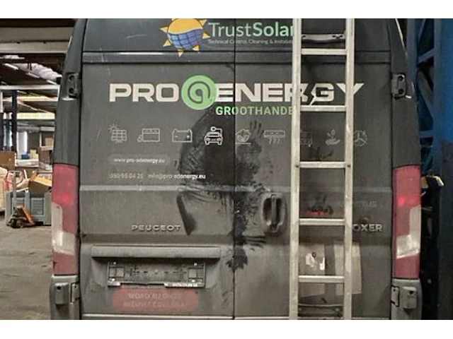 Peugeot boxer - afbeelding 5 van  21