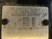 Peugeot boxer - afbeelding 10 van  21