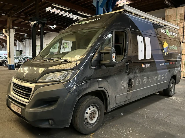 Peugeot boxer - afbeelding 1 van  21