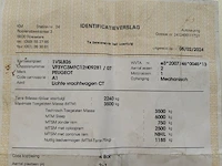 Peugeot boxer - afbeelding 16 van  21