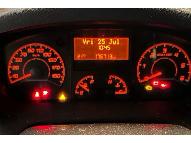 Peugeot boxer - afbeelding 20 van  21