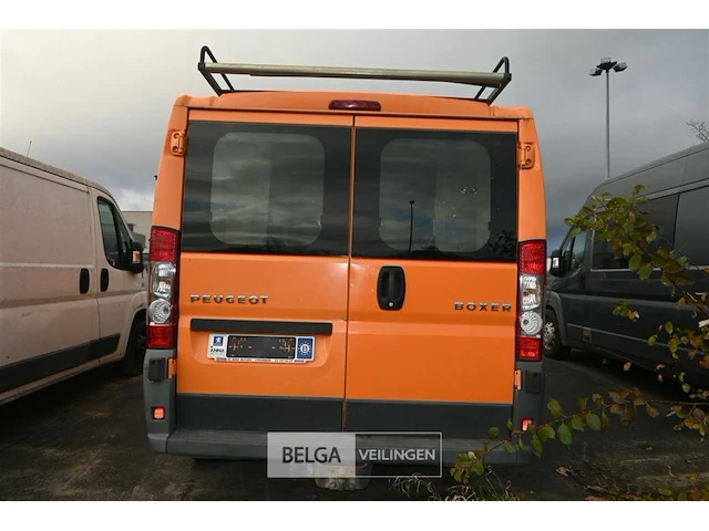 Peugeot boxer - afbeelding 13 van  24