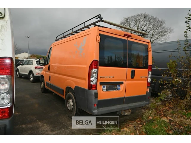 Peugeot boxer - afbeelding 15 van  24