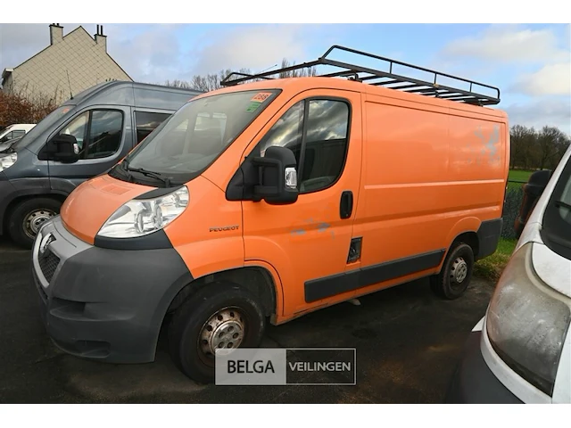 Peugeot boxer - afbeelding 12 van  24