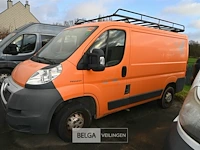 Peugeot boxer - afbeelding 12 van  24